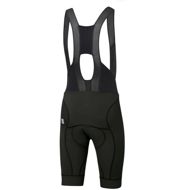 Sportful Bodyfit Pro LTD Trägershorts Herren Schwarz 2 Sportful Bodyfit Pro LTD Trägershorts Herren Schwarz – Bild 2