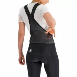 Sportful Classic Trägershorts Damen Schwarz -Günstiges Fahrradjacken Geschäft sportful classic bibshorts women black 4