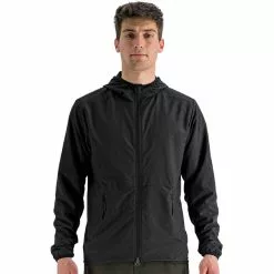 Sportful Commuter Light Jacke Herren Schwarz