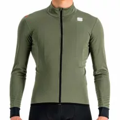 Sportful Fiandre Light No Rain Jacke Herren Oliv