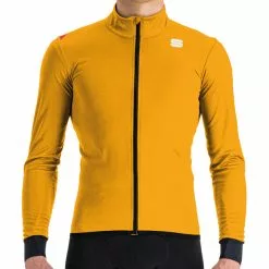 Sportful Fiandre Light No Rain Jacke Herren Gelb