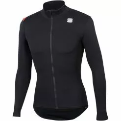 Sportful Fiandre Light No Rain Jacke Herren Schwarz