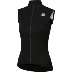 Sportful Fiandre Light No Rain Weste Damen Schwarz