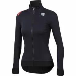 Sportful Fiandre Pro Jacke Damen Schwarz