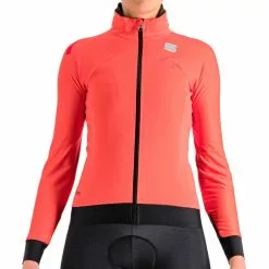 Sportful Fiandre Pro Jacke Damen Pink