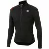 Sportful Fiandre Warm Jacke Herren Schwarz