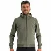 Sportful Giara Hoodie Herren Oliv