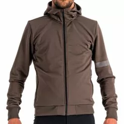 Sportful Giara Hoodie Herren Braun