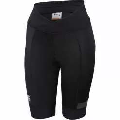 Sportful Giara Shorts Damen Schwarz