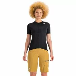 Sportful Giara Shorts Damen Braun