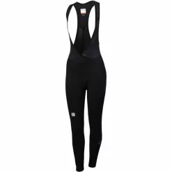 Sportful Giara Trägerhose Damen Schwarz