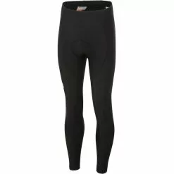 Sportful Giro Tights Kinder Schwarz