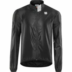 Sportful Hot Pack Easylight Jacke Herren Schwarz