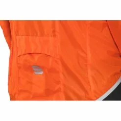 Sportful Hot Pack Easylight Jacke Herren Orange -Günstiges Fahrradjacken Geschäft sportful hot pack easylight jacket men orange sdr 5