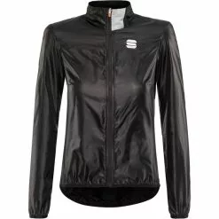 Sportful Hot Pack Easylight Jacke Damen Schwarz