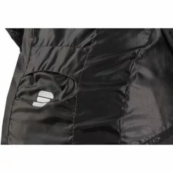 Sportful Hot Pack Easylight Jacke Damen Schwarz -Günstiges Fahrradjacken Geschäft sportful hot pack easylight jacket women black 5