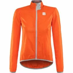 Sportful Hot Pack Easylight Jacke Damen Orange