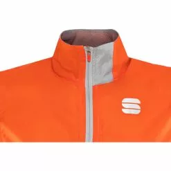Sportful Hot Pack Easylight Jacke Damen Orange -Günstiges Fahrradjacken Geschäft sportful hot pack easylight jacket women orange sdr 4