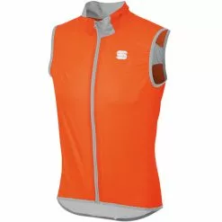 Sportful Hot Pack Easylight Weste Herren Orange