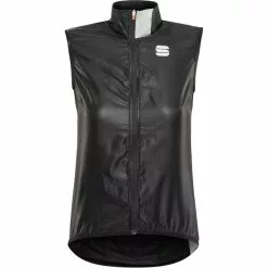 Sportful Hot Pack Easylight Weste Damen Schwarz