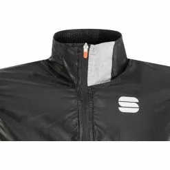 Sportful Hot Pack Easylight Weste Damen Schwarz -Günstiges Fahrradjacken Geschäft sportful hot pack easylight vest women black 4