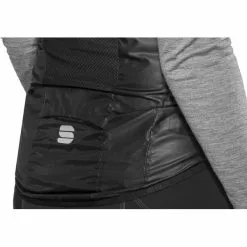Sportful Hot Pack Easylight Weste Damen Schwarz -Günstiges Fahrradjacken Geschäft sportful hot pack easylight vest women black 5