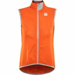Sportful Hot Pack Easylight Weste Damen Orange
