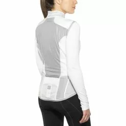 Sportful Hot Pack Easylight Weste Damen Weiß -Günstiges Fahrradjacken Geschäft sportful hot pack easylight vest women white 2