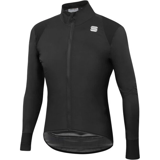Sportful Hot Pack No Rain Jacke Herren Schwarz 1 Sportful Hot Pack No Rain Jacke Herren Schwarz