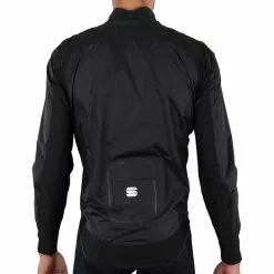 Sportful Hot Pack No Rain Jacke Herren Schwarz 7 Sportful Hot Pack No Rain Jacke Herren Schwarz -Günstiges Fahrradjacken Geschäft sportful hot pack no rain jacket men black 4