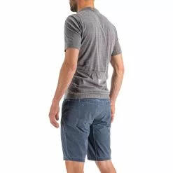 Sportful Indigo Giara Überhose Herren Blau -Günstiges Fahrradjacken Geschäft sportful indigo giara overshorts men blue denim delave 3