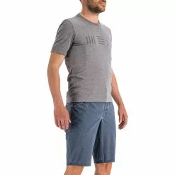 Sportful Indigo Giara Überhose Herren Blau -Günstiges Fahrradjacken Geschäft sportful indigo giara overshorts men blue denim delave 4