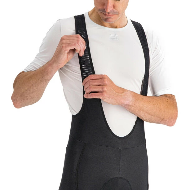 Sportful Neo Trägerhose Herren Schwarz 5 Sportful Neo Trägerhose Herren Schwarz – Bild 5