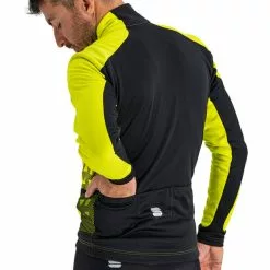 Sportful Neo Softshell Jacke Herren Gelb -Günstiges Fahrradjacken Geschäft sportful neo softshell jacket men cedar 6