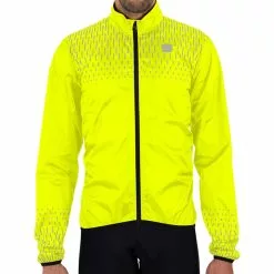Sportful Reflex Jacke Herren Gelb