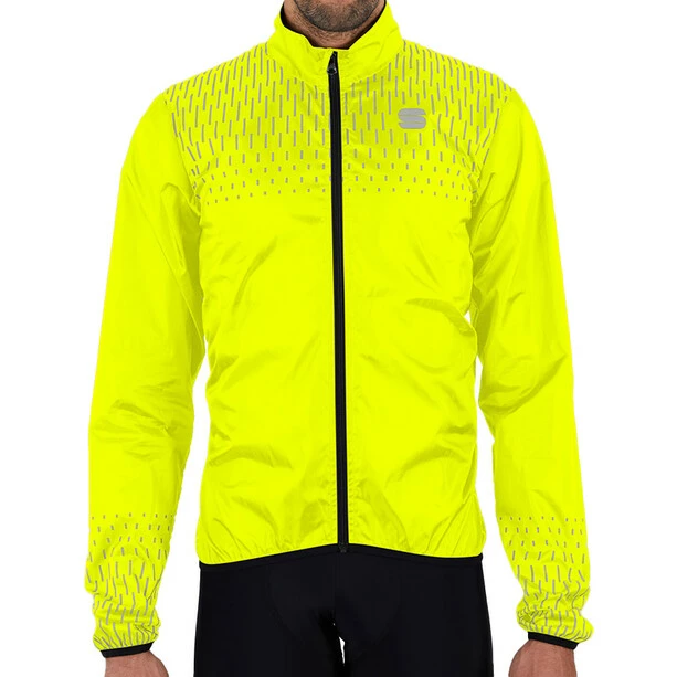 Sportful Reflex Jacke Herren Gelb 1 Sportful Reflex Jacke Herren Gelb