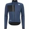 Sportful Super Jacke Herren Blau/schwarz
