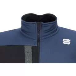 Sportful Super Jacke Herren Blau/schwarz 7 Sportful Super Jacke Herren Blau/schwarz -Günstiges Fahrradjacken Geschäft sportful super jacket men galaxy blue 3