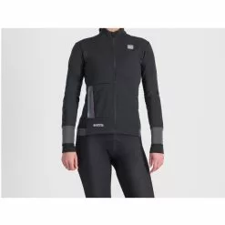Sportful Super Jacke Damen Schwarz