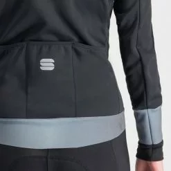 Sportful Super Jacke Damen Schwarz -Günstiges Fahrradjacken Geschäft sportful super jacket women black 3