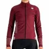 Sportful Super Jacke Damen Rot