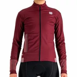 Sportful Super Jacke Damen Rot