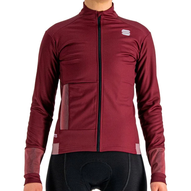 Sportful Super Jacke Damen Rot 1 Sportful Super Jacke Damen Rot