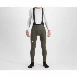 Sportful Supergiara Trägerhose Herren Braun