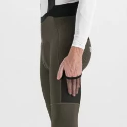 Sportful Supergiara Trägerhose Herren Braun -Günstiges Fahrradjacken Geschäft sportful supergiara bib tights men mud 4