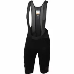 Sportful Supergiara Trägershorts Herren Schwarz