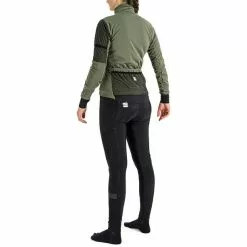 Sportful Supergiara Jacke Damen Oliv -Günstiges Fahrradjacken Geschäft sportful supergiara jacket women beetle 3