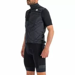Sportful Supergiara Layer Weste Herren Schwarz 8 Sportful Supergiara Layer Weste Herren Schwarz -Günstiges Fahrradjacken Geschäft sportful supergiara layer vest men black 3