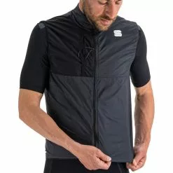 Sportful Supergiara Layer Weste Herren Schwarz 10 Sportful Supergiara Layer Weste Herren Schwarz -Günstiges Fahrradjacken Geschäft sportful supergiara layer vest men black 5
