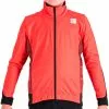 Sportful Team Junior Jacke Kinder Rot/schwarz